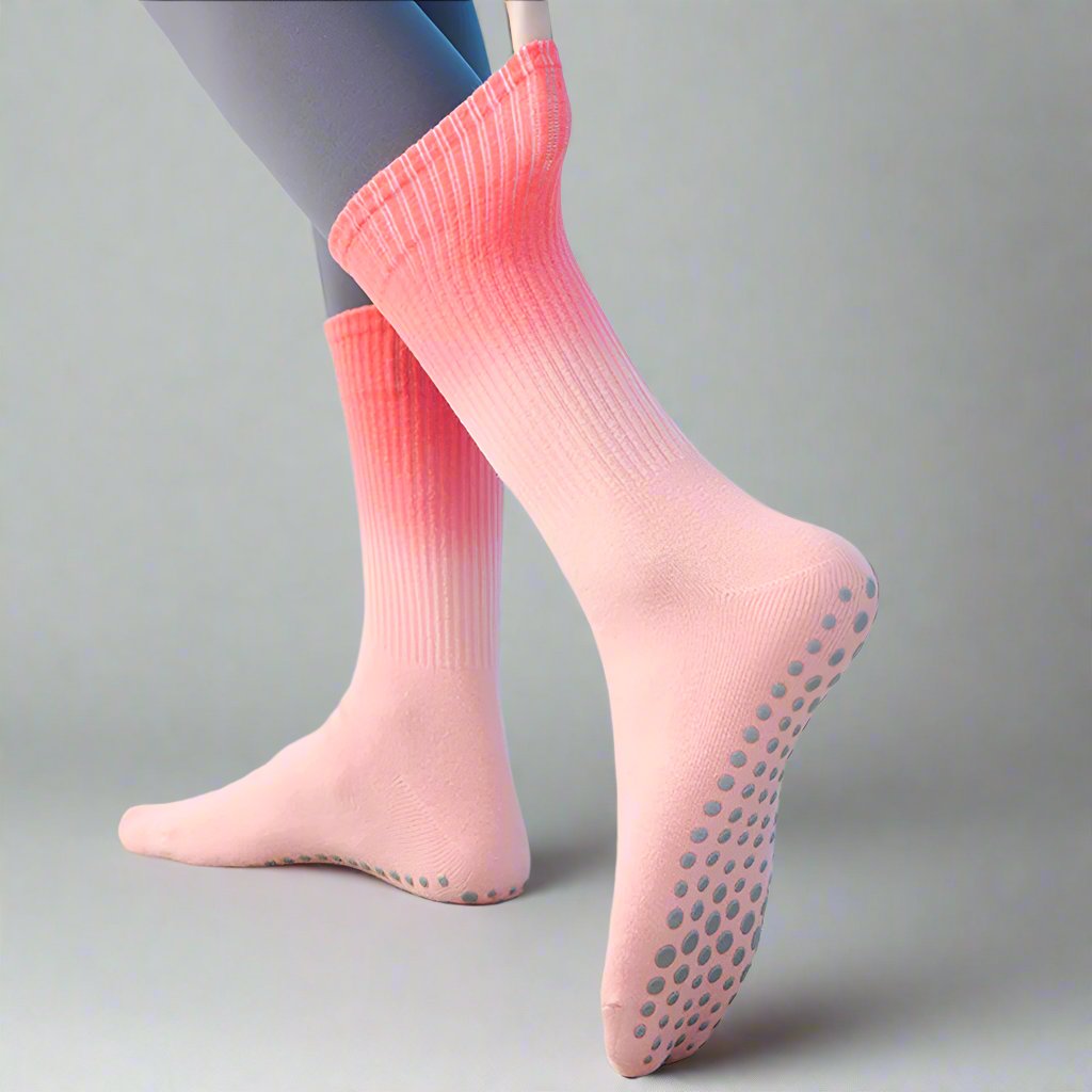 DoubleTrend Women Yoga & Pilates Grip Socks