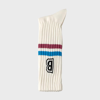 WinterStripe Comfortable Warm Socks for Women