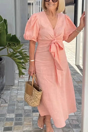 Perla Two-Piece Summer Dress Set