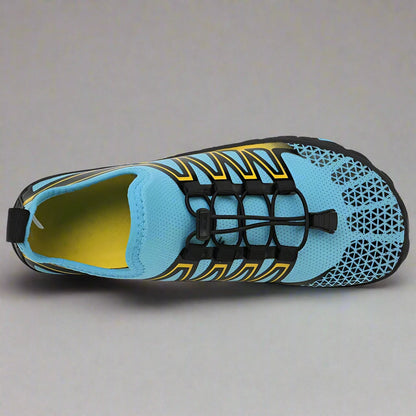 BendBlend Breathable Barefoot Shoes