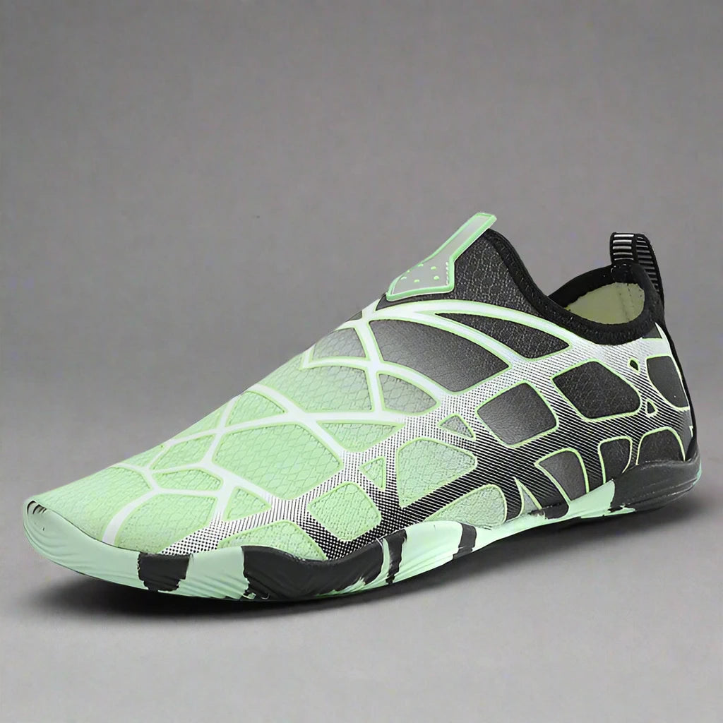 GlowPatterns Unisex Barefoot Shoes