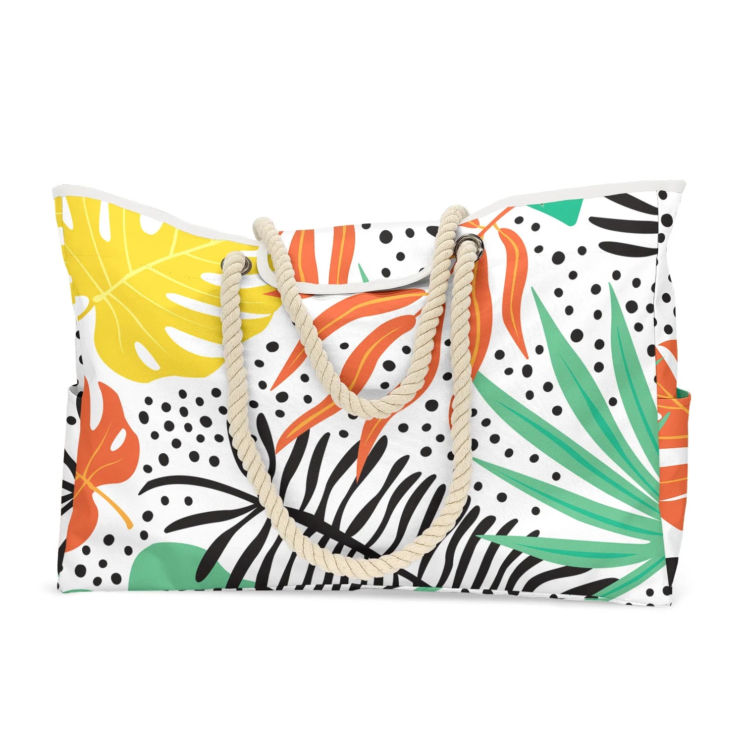 Emma Oxford Beach Bag