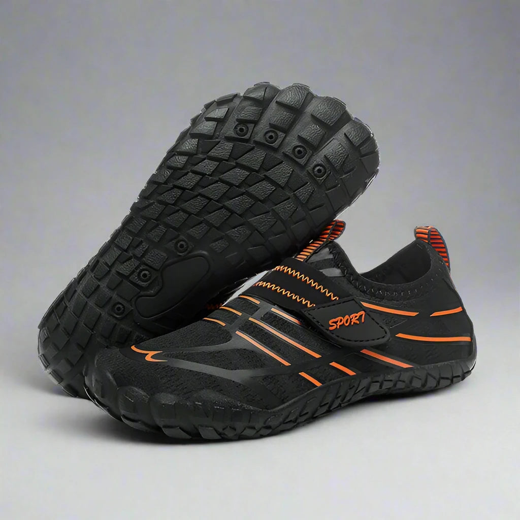 PureTread Kid's Barefoot Shoes