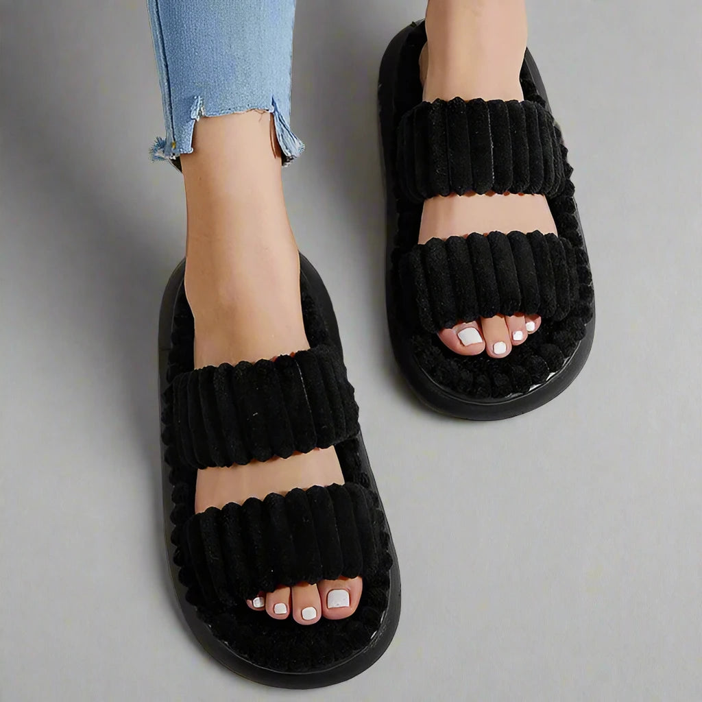 FriesStyle Slides for Women