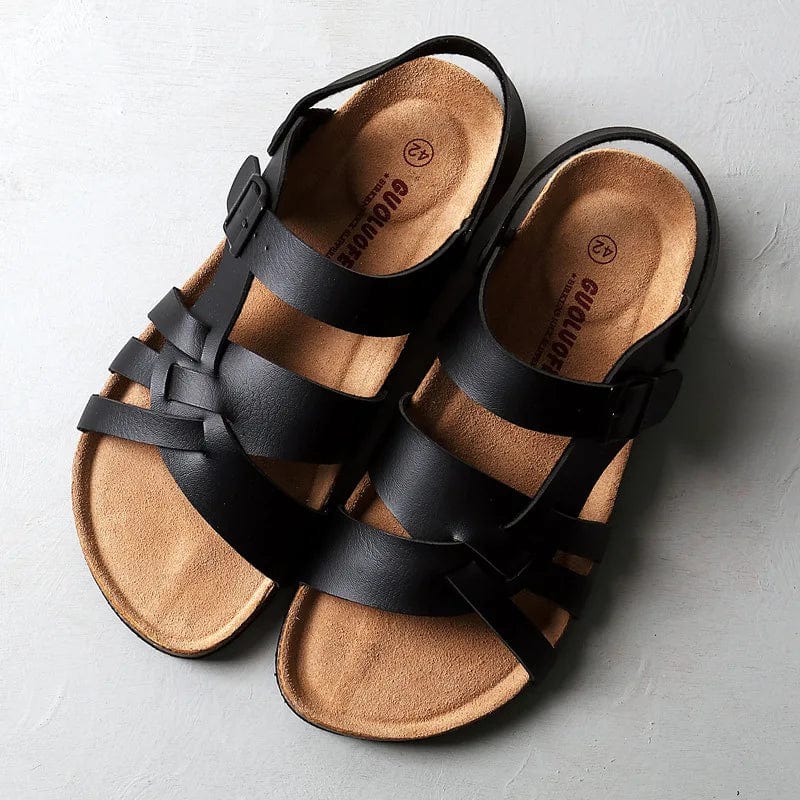 Jack Flat Sandals for Men