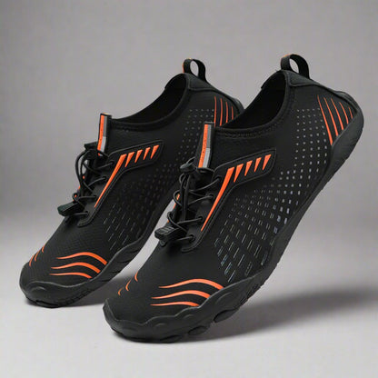 StrideStrike Barefoot Shoes