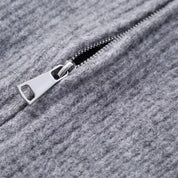 Women's Knit Cardigan - Long Cardigan for Casual and Formal Wear