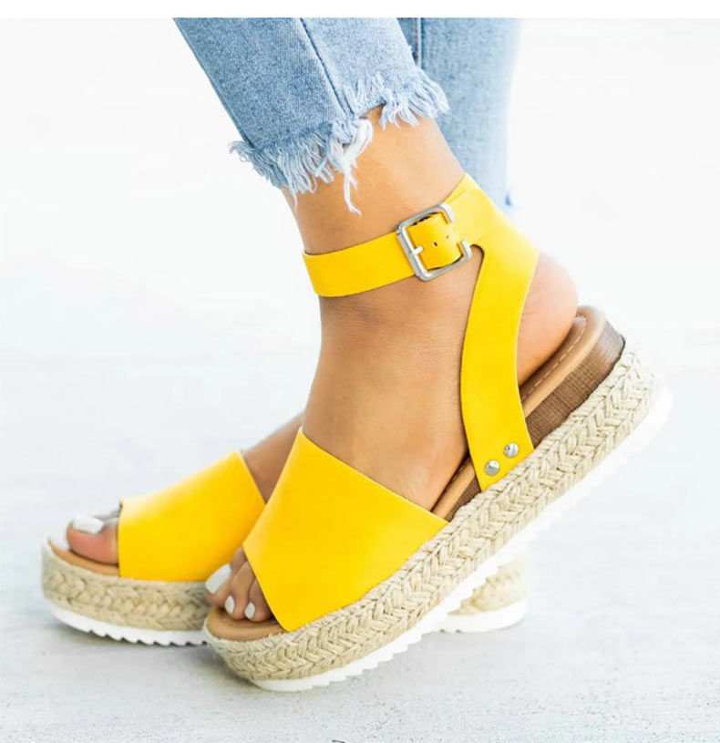 Taylor Platform Sandals for Women