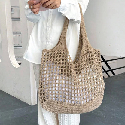 Sophie Cotton Shoulder Bag