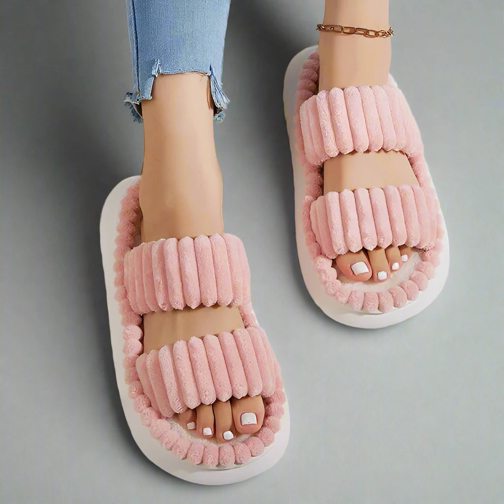 FriesStyle Slides for Women