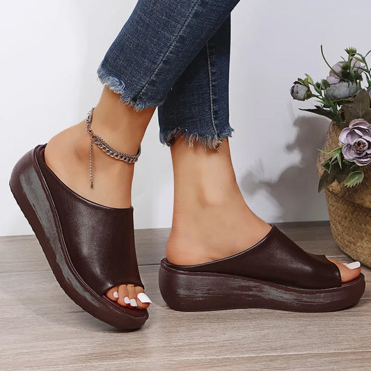 Verity Platform Sandals for Women