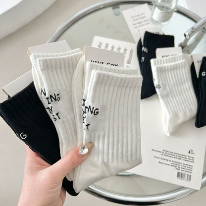 TrendyStreet Cotton Women's Warm Socks