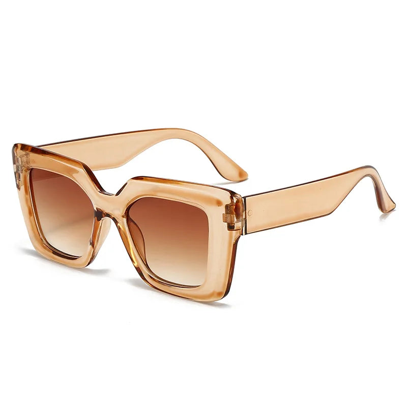 Therese Oversized Cat Eye Sunglasses for Women