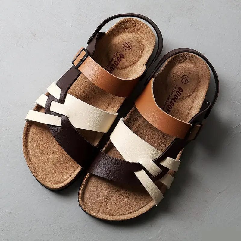 Jack Flat Sandals for Men