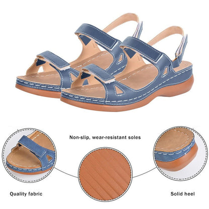 Rafaela Flat Sandals for Women