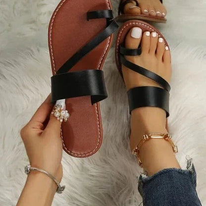 Whitney Flat Sandals for Women