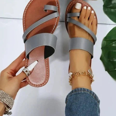 Whitney Flat Sandals for Women