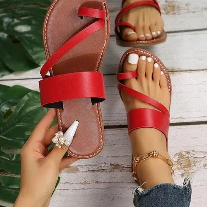 Whitney Flat Sandals for Women