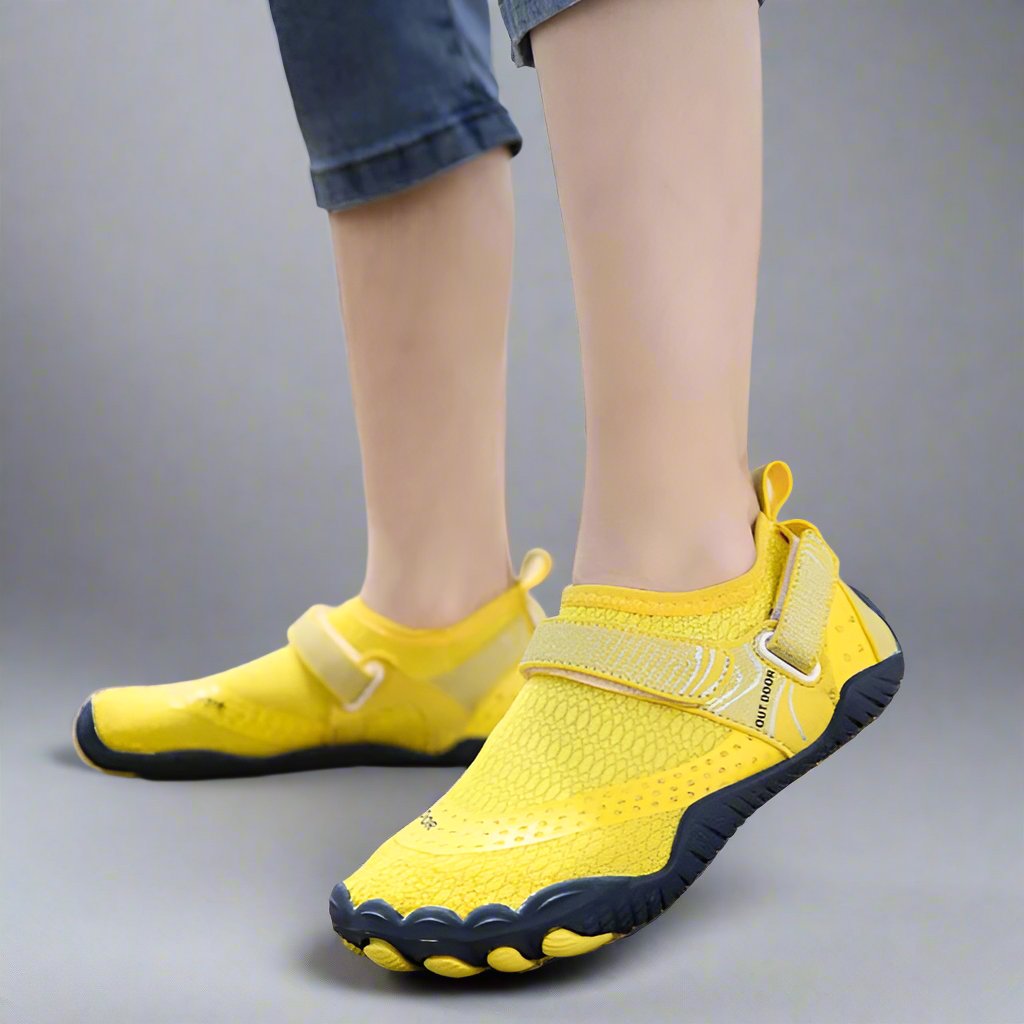 StrapFlex Kid's Barefoot Shoes