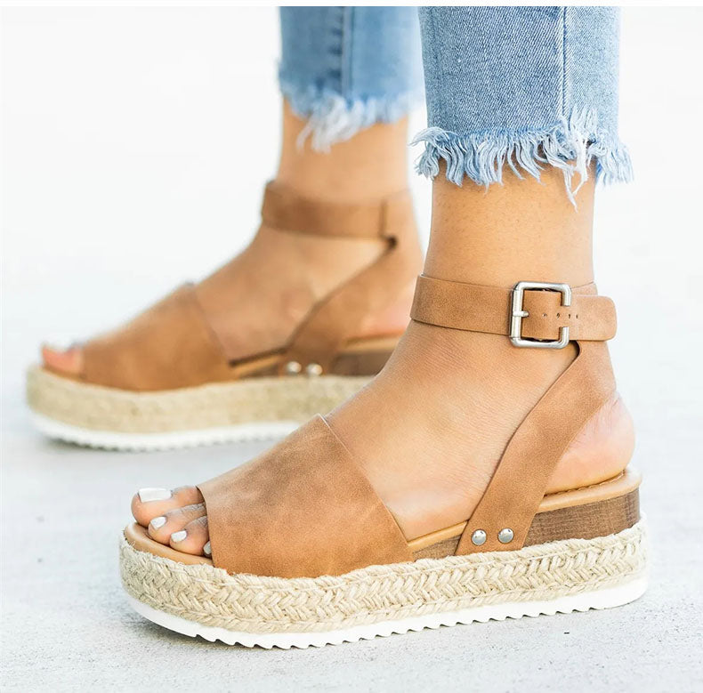 Taylor Platform Sandals for Women