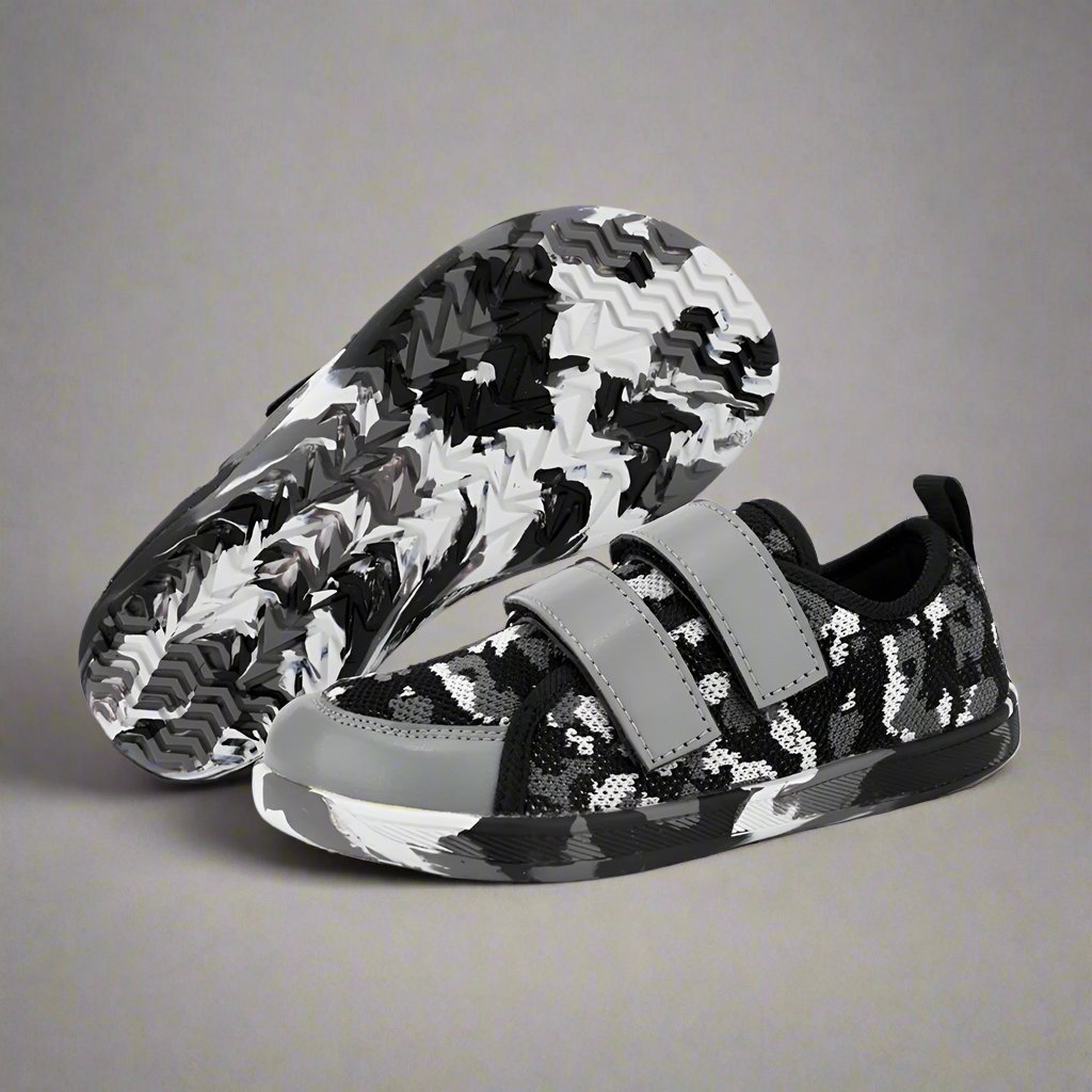 GraspFree Kid's Minimalist Barefoot Shoes