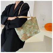 Amy Canvas Shoulder Bag