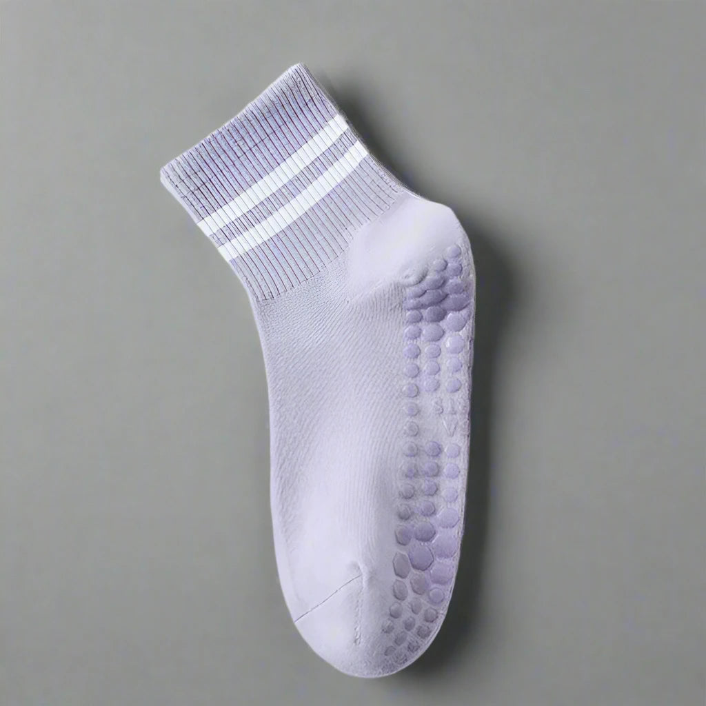 FlexHold Yoga & Pilates Grip Socks For Women