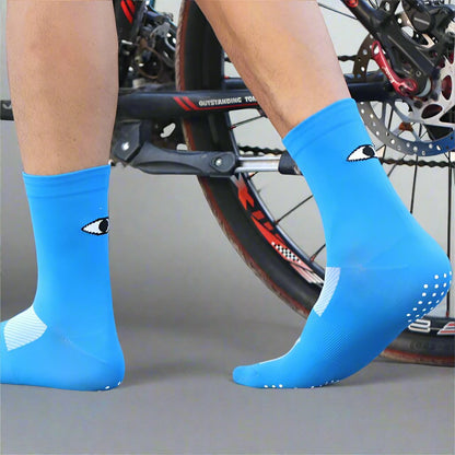 SocksRace Breathable Cycling Grip Socks