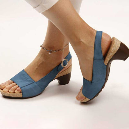 Rebeca Heeled Sandals for Women