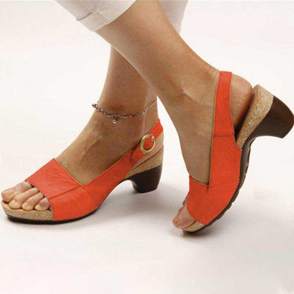 Rebeca Heeled Sandals for Women