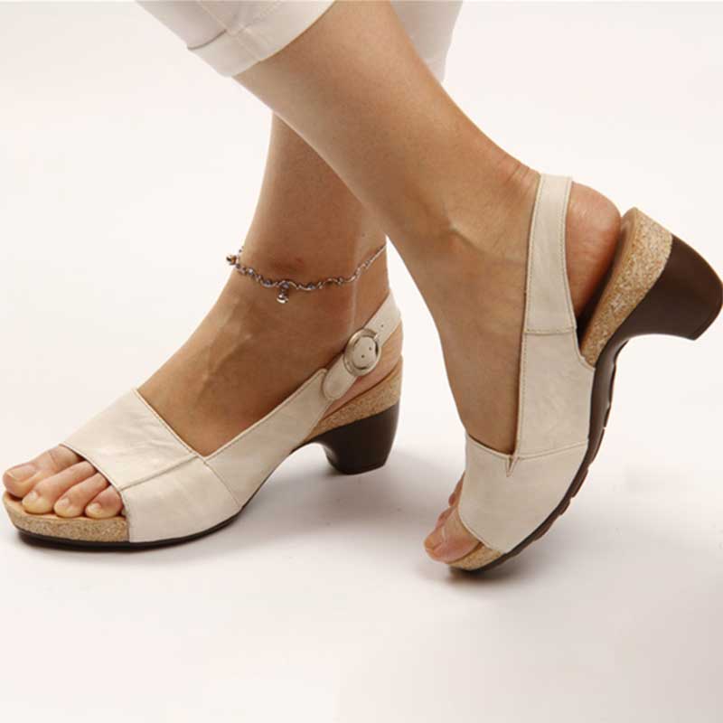 Rebeca Heeled Sandals for Women