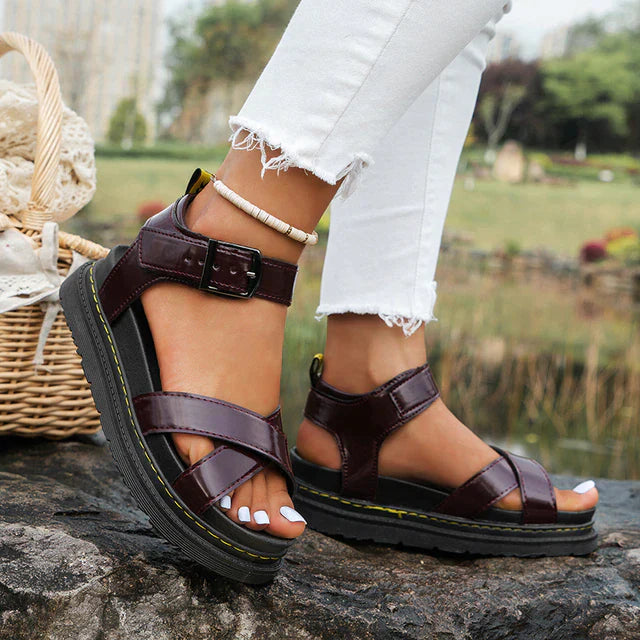 Margot Platform Sandals for Women