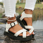 Evelyn Platform Sandals for Women
