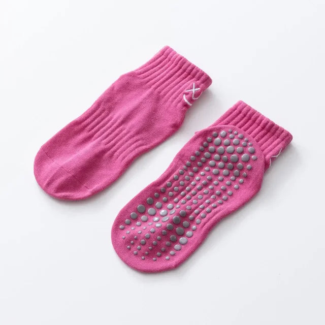 FitPerfect Breathable Yoga Socks for Women