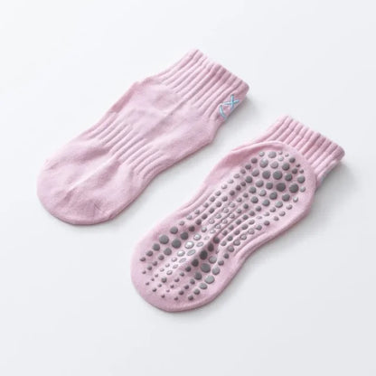 FitPerfect Breathable Yoga Socks for Women