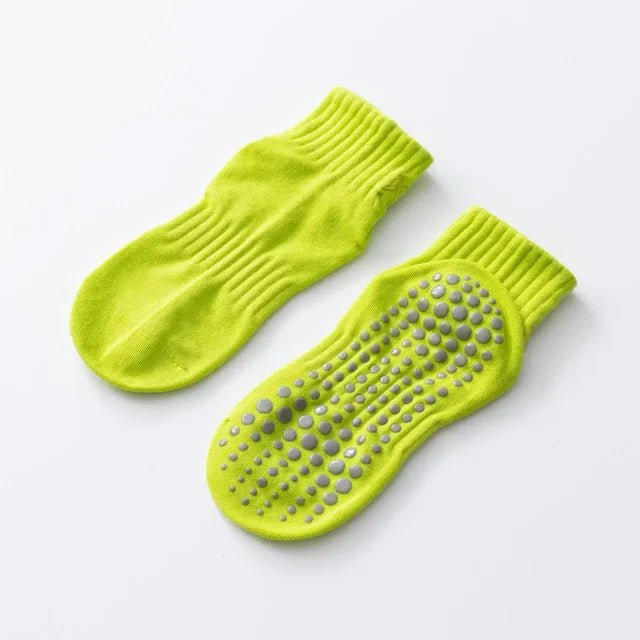 FitPerfect Breathable Yoga Socks for Women