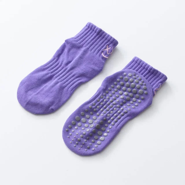 FitPerfect Breathable Yoga Socks for Women