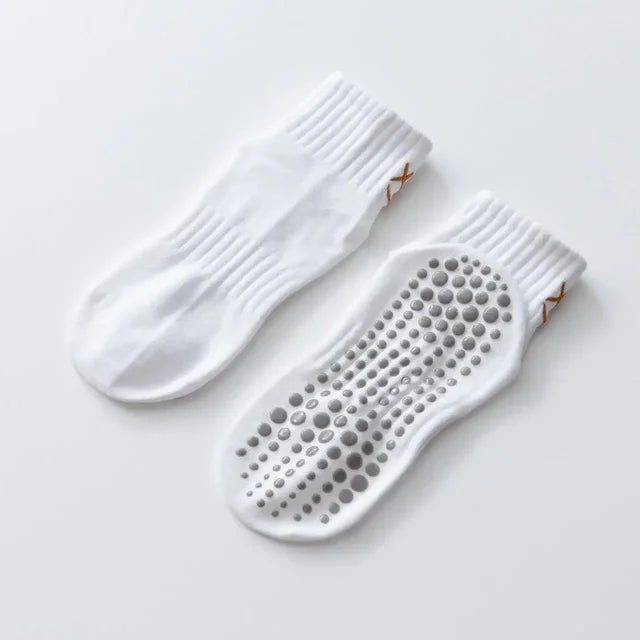 FitPerfect Breathable Yoga Socks for Women