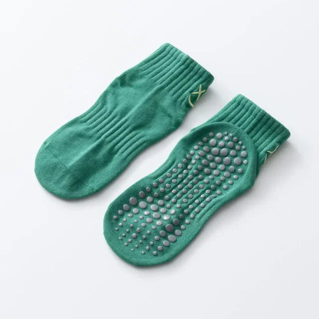 FitPerfect Breathable Yoga Socks for Women