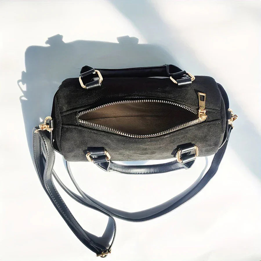 Luxe Voyager Bag - Stylish Crossbody