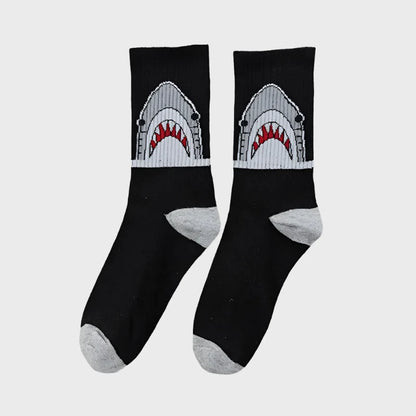 FreezeBite Unisex Crew Socks