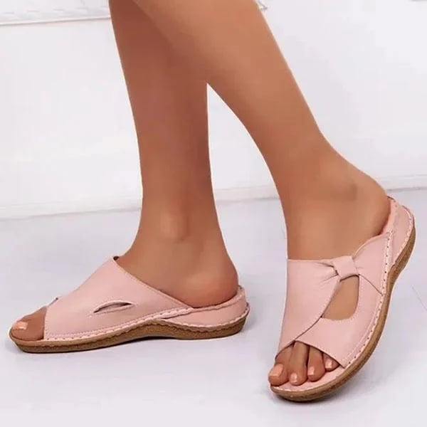 Fatima Flat Sandals for Women