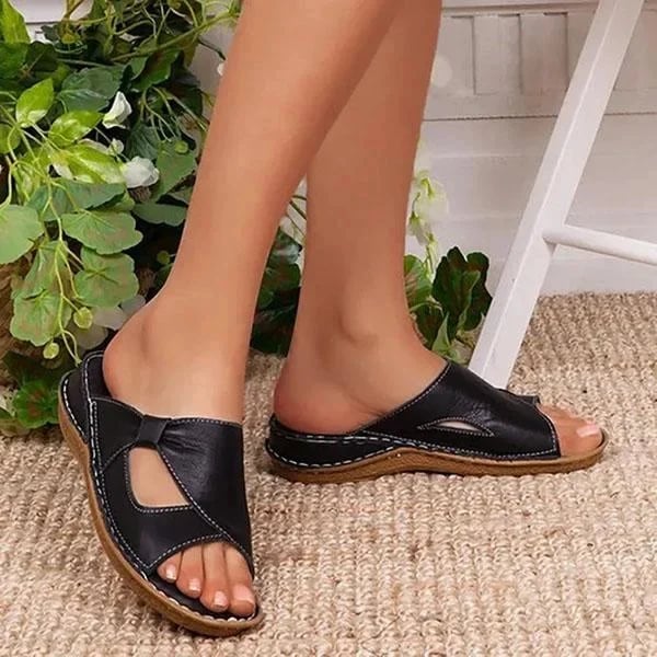 Fatima Flat Sandals for Women