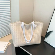 Ammy Fashion Woven Shoulder Bag