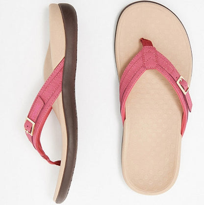 Krishia Thong Sandals for Women