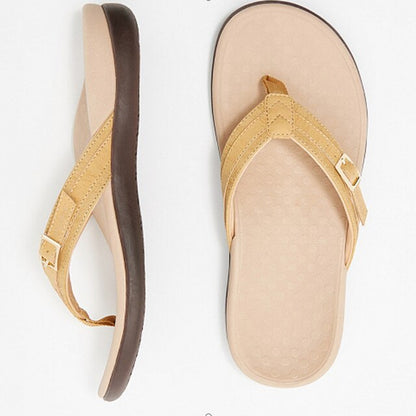 Krishia Thong Sandals for Women