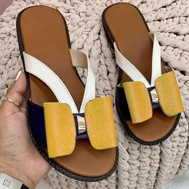 Cory Flat Sandals for Women