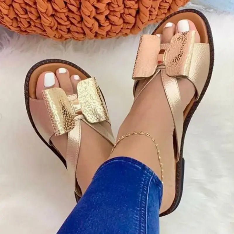 Cory Flat Sandals for Women