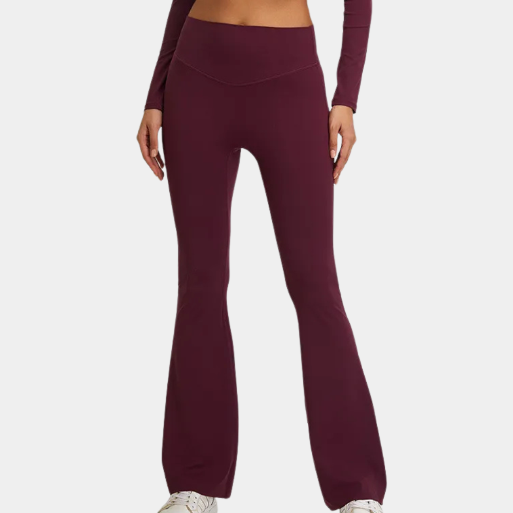 Variant image for Women's Yoga Pants - High-Quality Activewear for Comfort and Flexibility-6