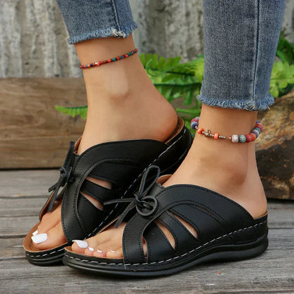 Veronica Flat Sandals for Women